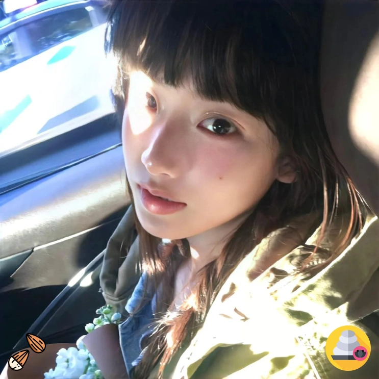 何女士